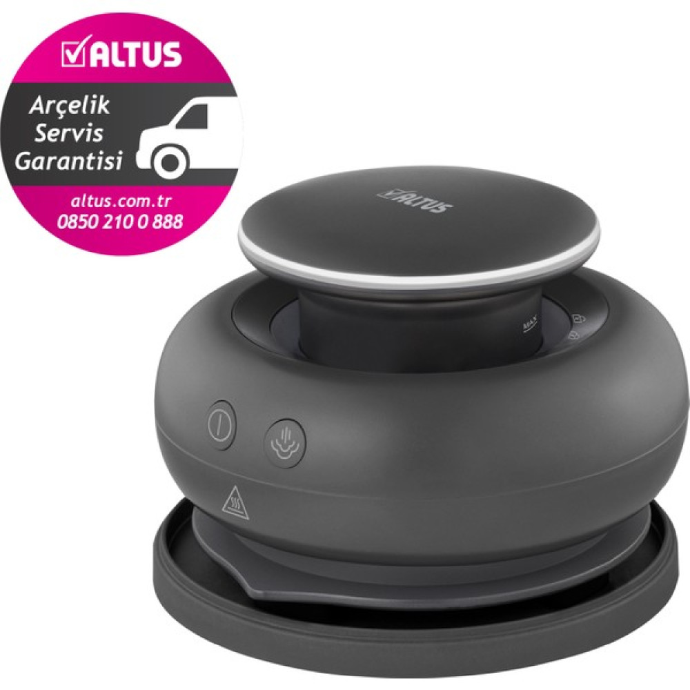Altus HandyGo AL 5533 A 2'si 1 Arada Ütü & Kırışık Giderici Antrasit Ütüler Fiyatı