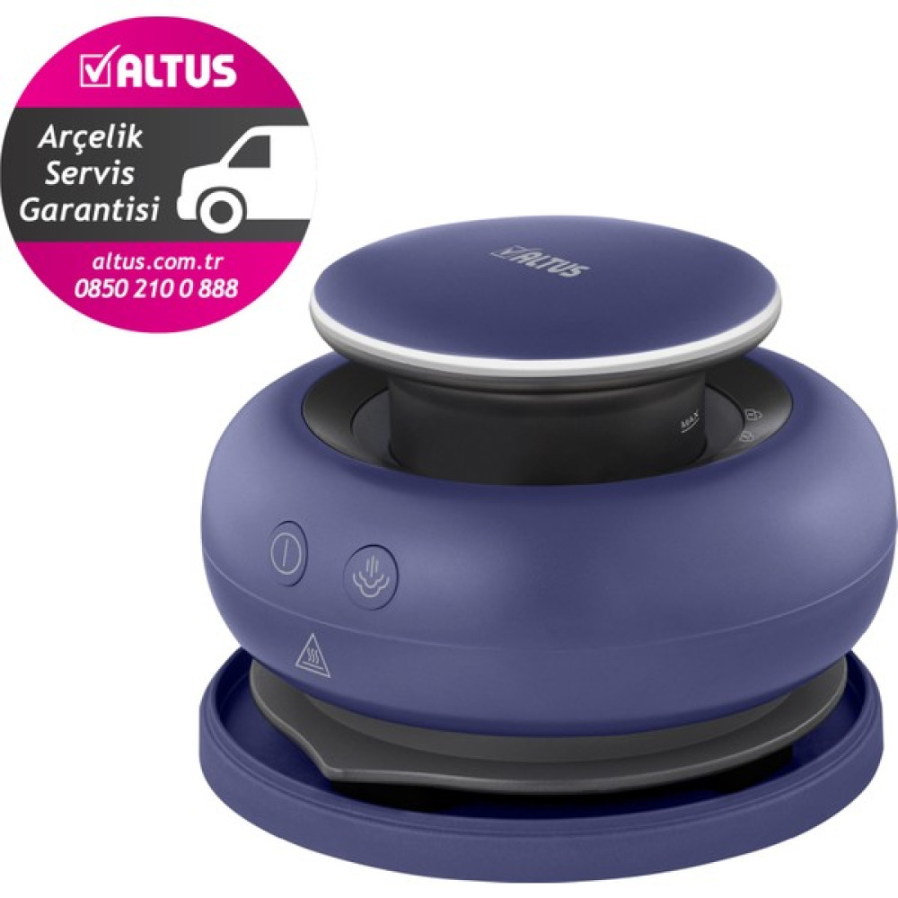Altus HandyGo AL 5533 L 2'si 1 Arada Ütü & Kırışık Giderici Lacivert Ütüler Fiyatı