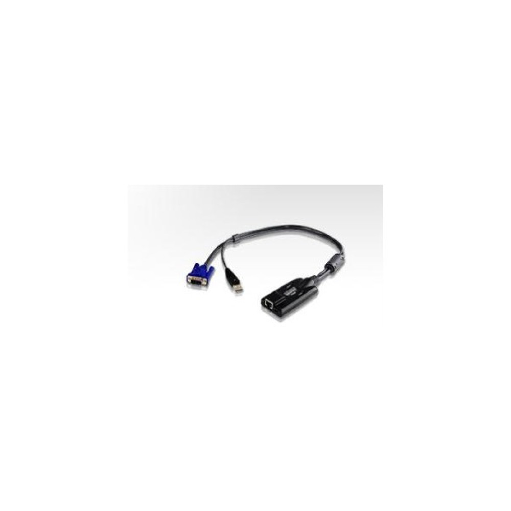 Altusen Usb Kvm Adaptör Kablosu (Cpu Modül),Kvm Kablosunun Pc':Nin Usb Portuna Bağlanması İçin Adaptör, Maksimum Mesafe 50 Metre Seri & Paralel Kablo Fiyatı