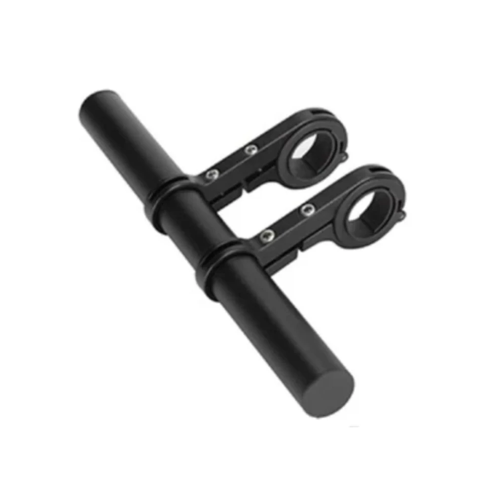 Aluminyum Alasimli Uzatma Gidon 20 Cm Siyah Scooter Fiyatı