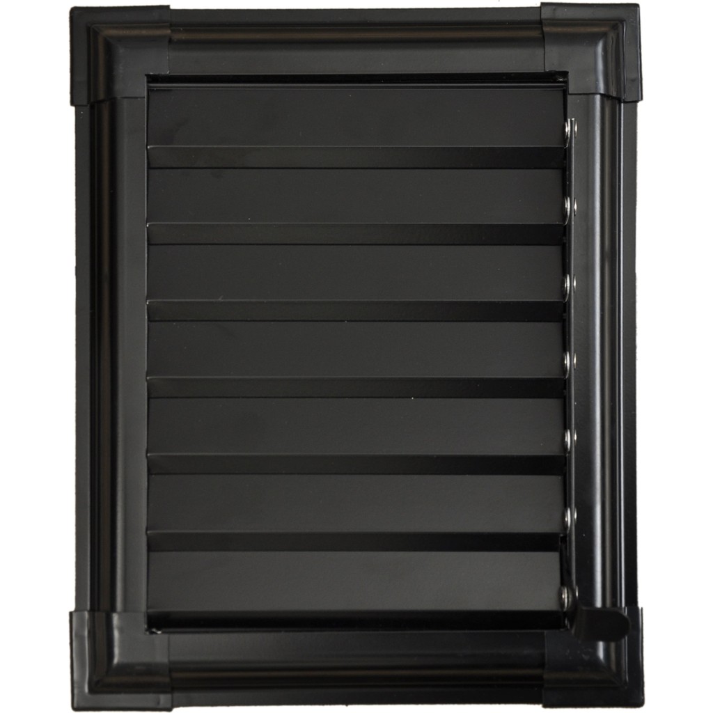 Alüminyum Antrasit Siyah Banyo Wc Panjur - 30 x 30 cm SSD / Solid State Drive Fiyatı