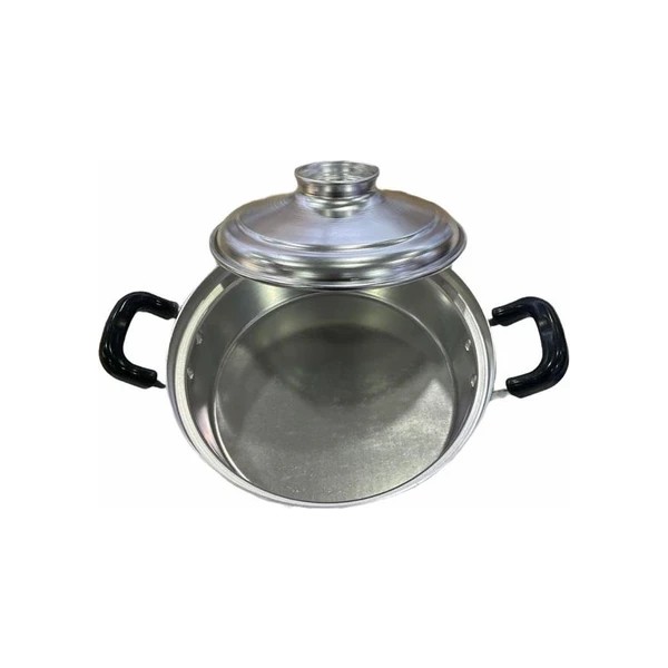 Alüminyum Bakalit Kulp Kapaklı Kızartma ve Pilav Tenceresi 22 cm Tencere / Tava Setleri Fiyatı