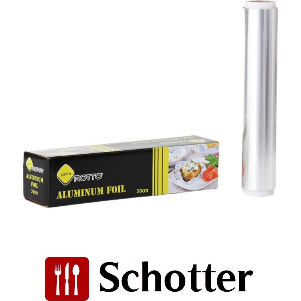 Alüminyum Folyo – 30 cm x 100 M (1 Adet) - 30CM X 100METRE X 1 ADET Diğer Fiyatı