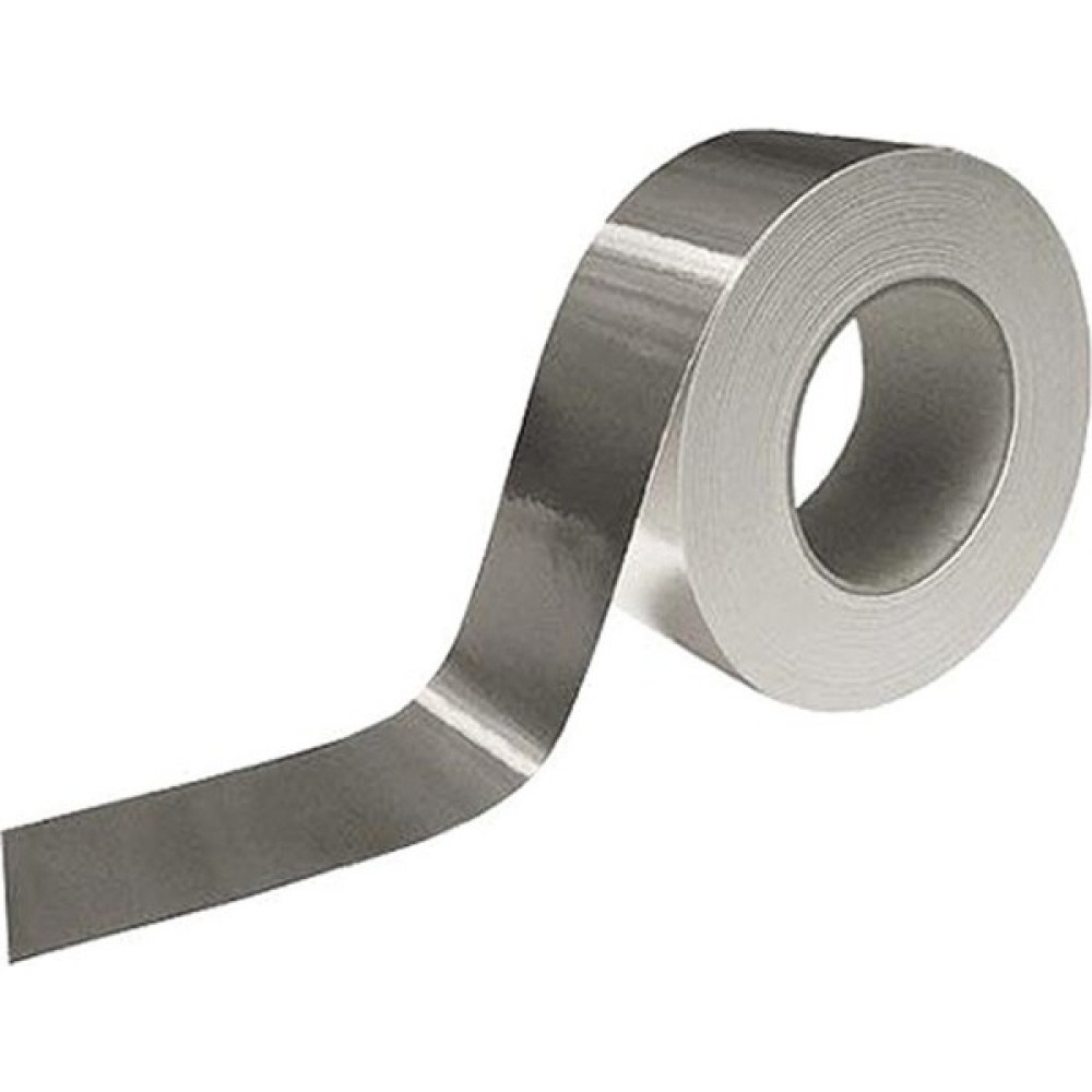 Alüminyum Folyo Bant Yanmaz Soba Bandı 44 mm * 25 Metre Nalburiye & Hırdavat Fiyatı