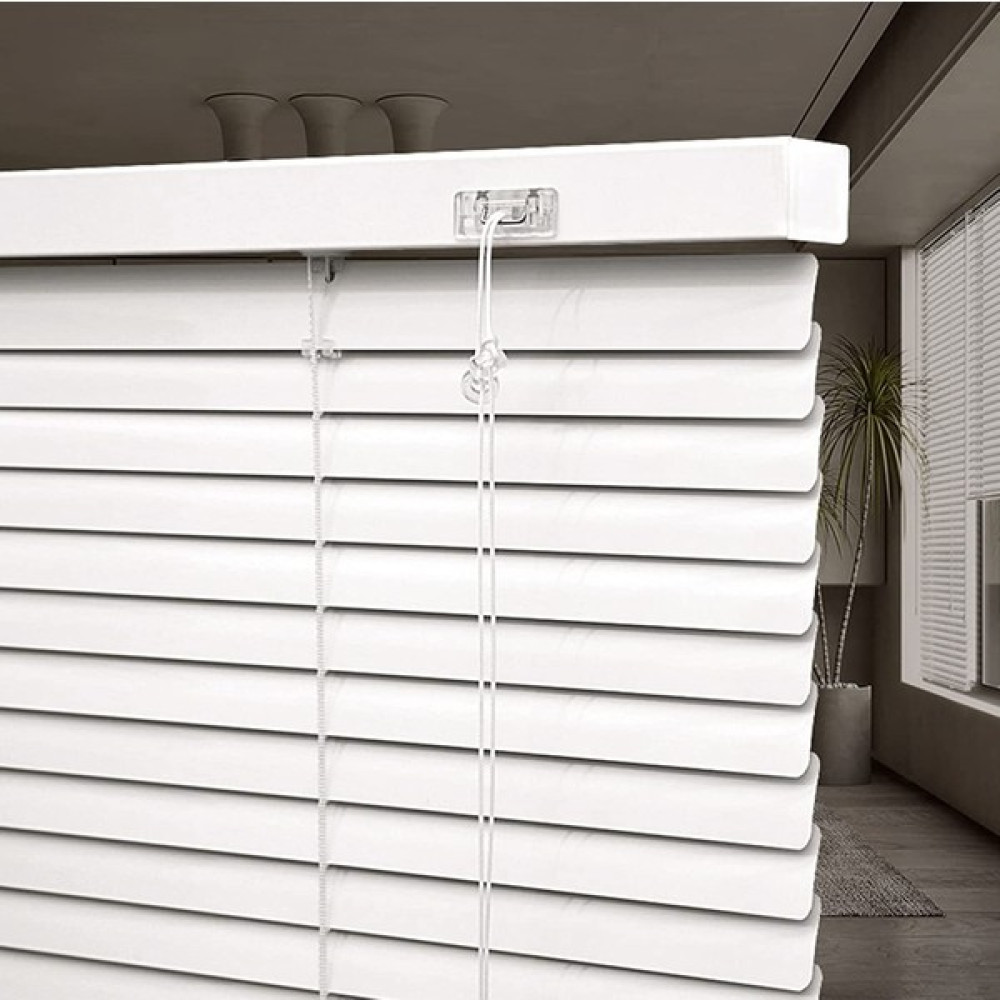 Aluminyum Jaluzi Perde 25 mm Vip Serisi Ithal - Beyaz - 70 x 100 cm Jaluzi Perde Fiyatı