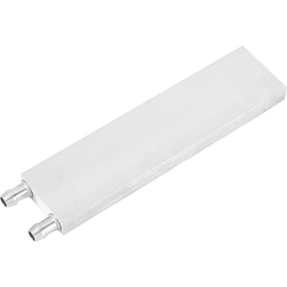 Alüminyum Su Sıvı Isıtma CPU Soğutma Bloğu 40 x 80 mm 4 x 8 cm Soğutucular Fiyatı