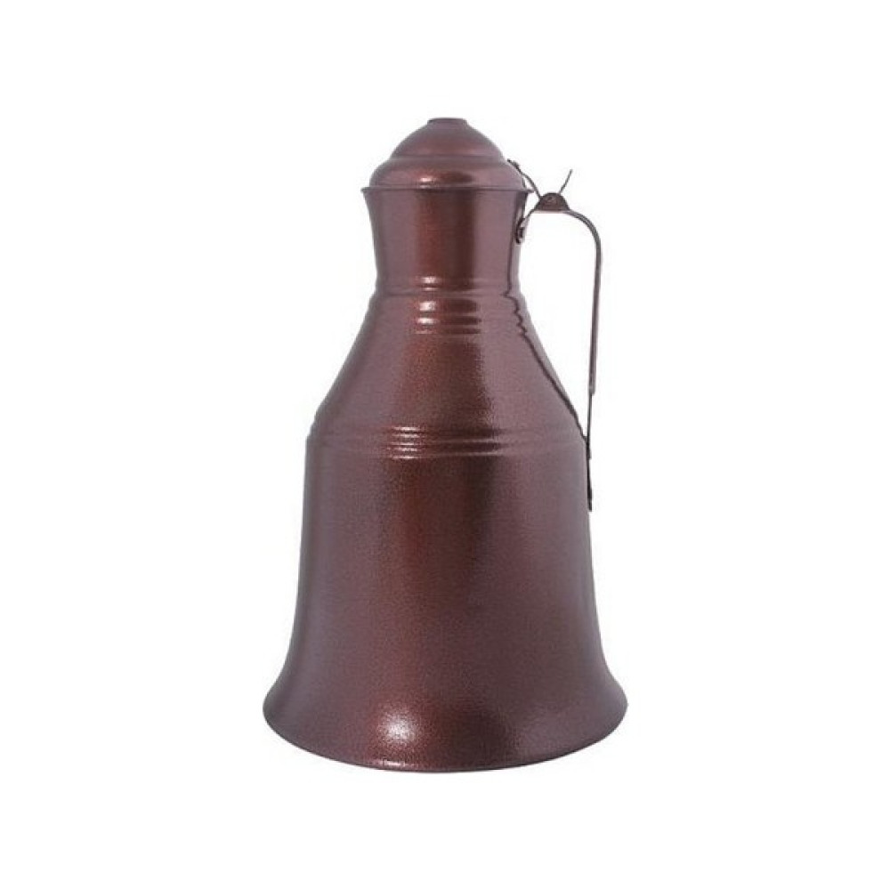 Alümünyum No:9 Boyalı Güğüm - 1,5 L - Bordo Oto Boyaları Fiyatı