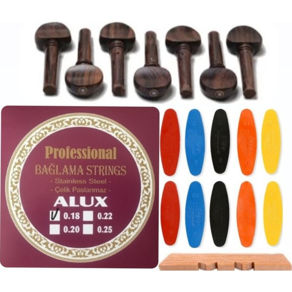 Alux 0.18 Çelik Pelesenk Burgu Tezene Eşik 4'lü Set Oto Boyaları Fiyatı