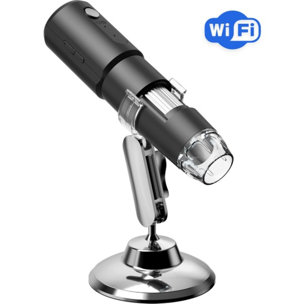 Alvepa AVPS314 1000X Wifi Dijital Mikroskop Android Ios iPhone iPad Cihazlar Için Wifi Dijital Mikroskop Mikroskop Fiyatı