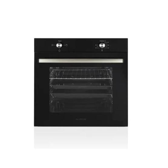 Alveus MFA 604MBL Siyah Ankastre Fırın