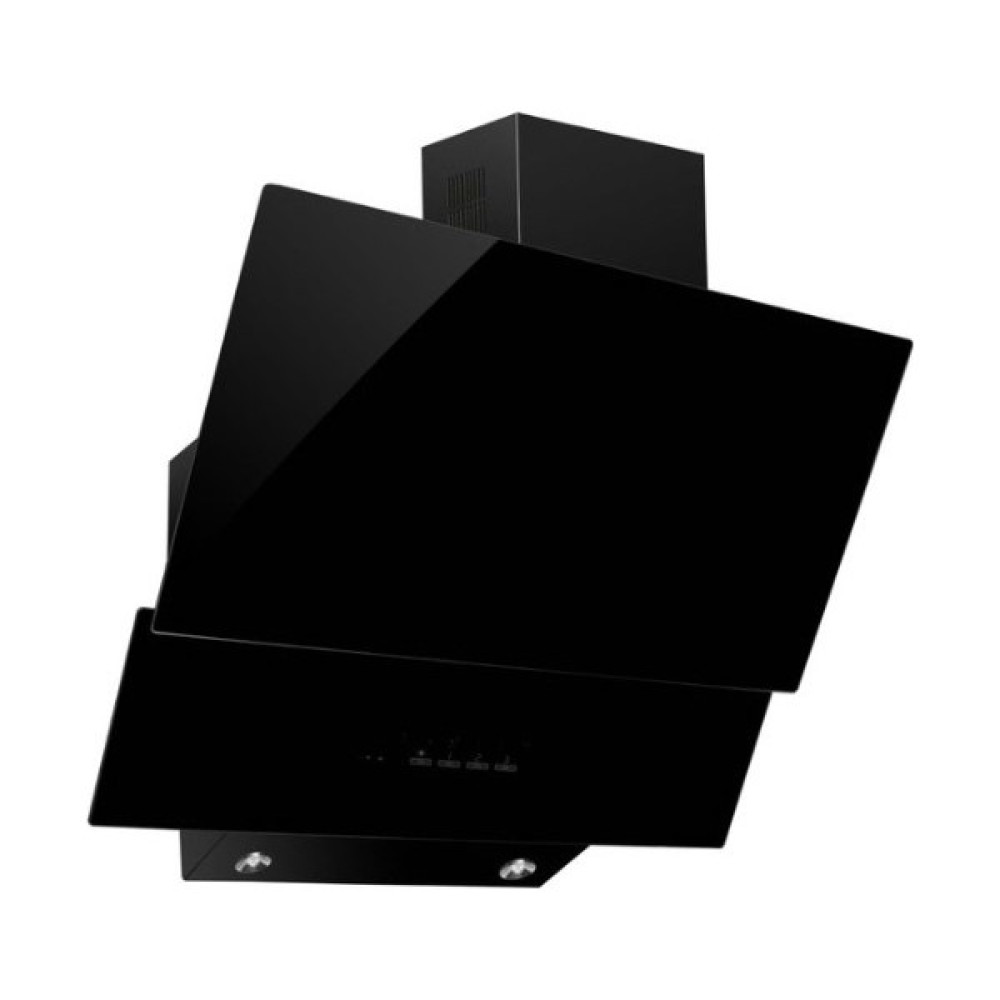 Alveus Mod 3000 Davlumbaz Siyah Cam 60 cm Davlumbazlar Fiyatı