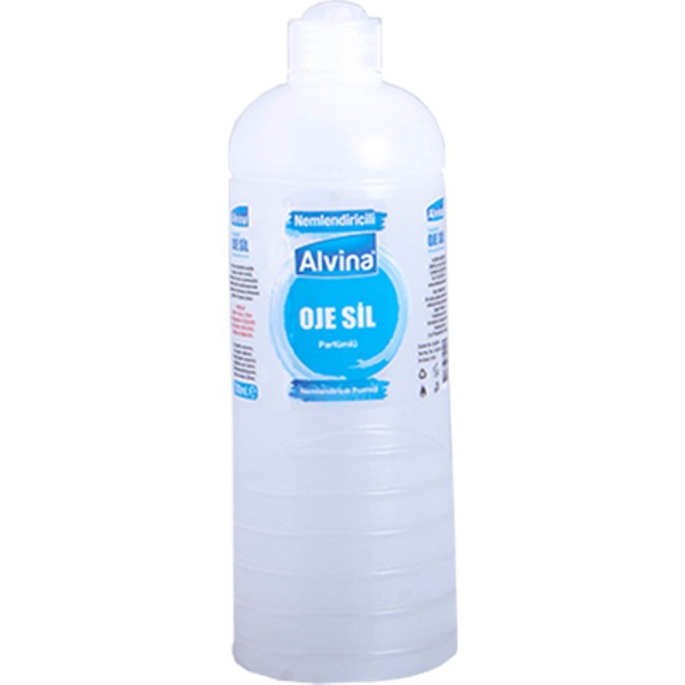 Alvina Parfümlü ve Nemlendiricili Aseton 700 ml Oto Boyaları Fiyatı