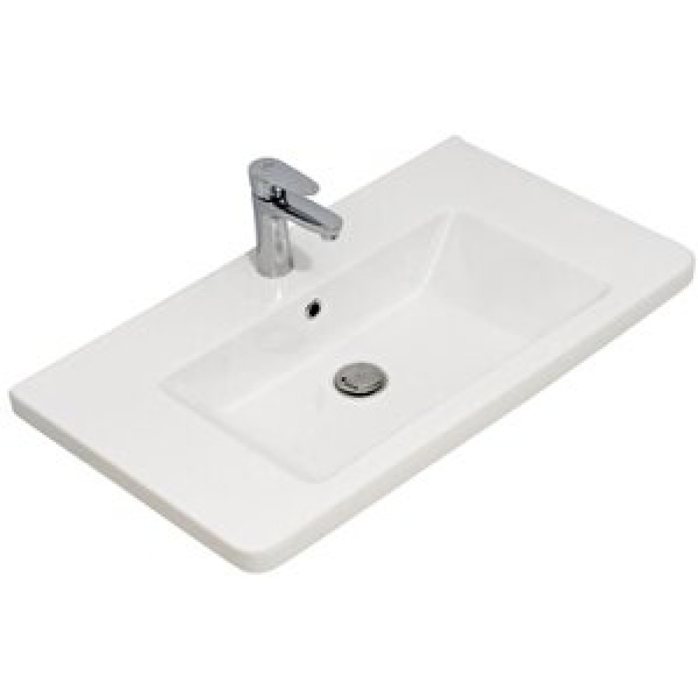 Alvit Soft Xs Lavabo 85 Cm Beyaz Lavabo Fiyatı