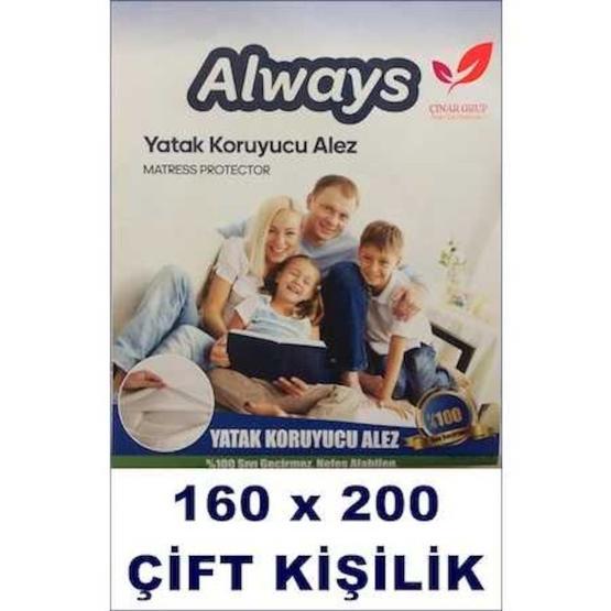 Always 160x200 cm Yatak Koruyucu Alez