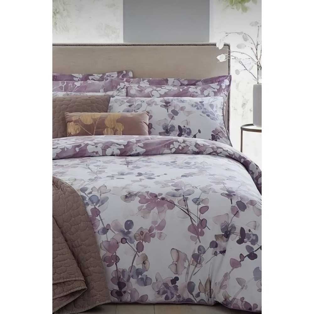 Always Çarşafı Lastikli Çift Taraflı Çift Kişilik Nevresim Takımı - 200 x 220 cm - Gül Kurusu Nevresim Takımı Fiyatı