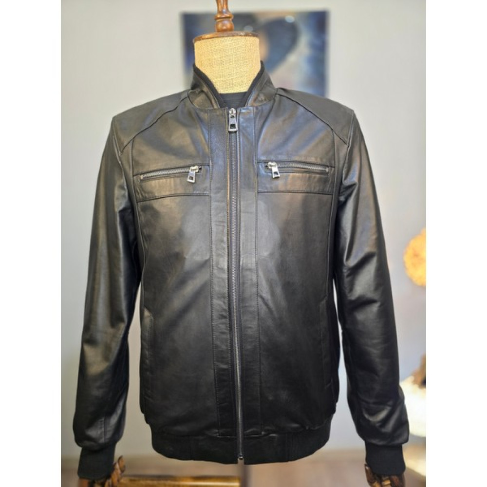 Always Leather Usta Işi Özel Dikim Deri Mont Mont Erkek Mont Fiyatı