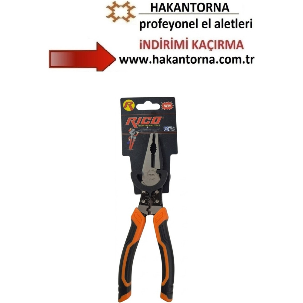 ALWAYSSPEED Ht Rico 180MM Pense Multi Çok Fonksiyonlu Kablo Sıyırma Pensesi Pense Fiyatı