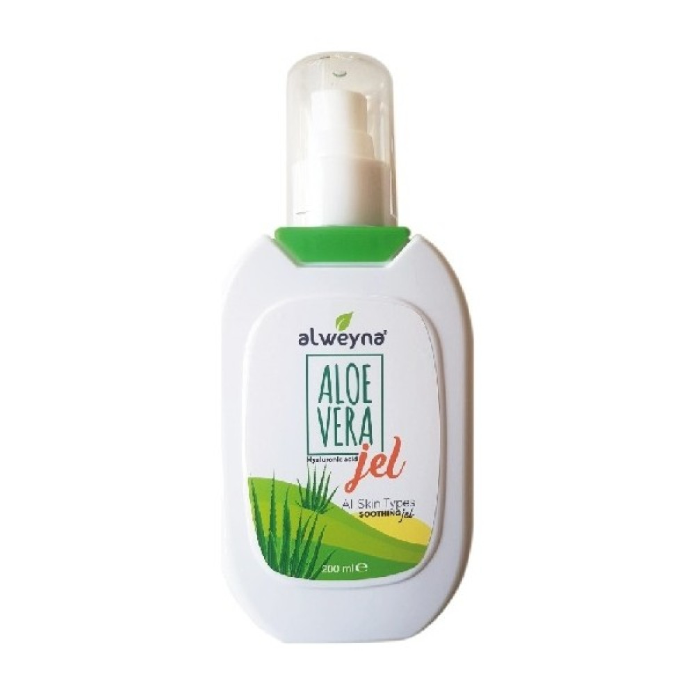 Alweyna Aloevera Jel 200 ml Oto Boyaları Fiyatı