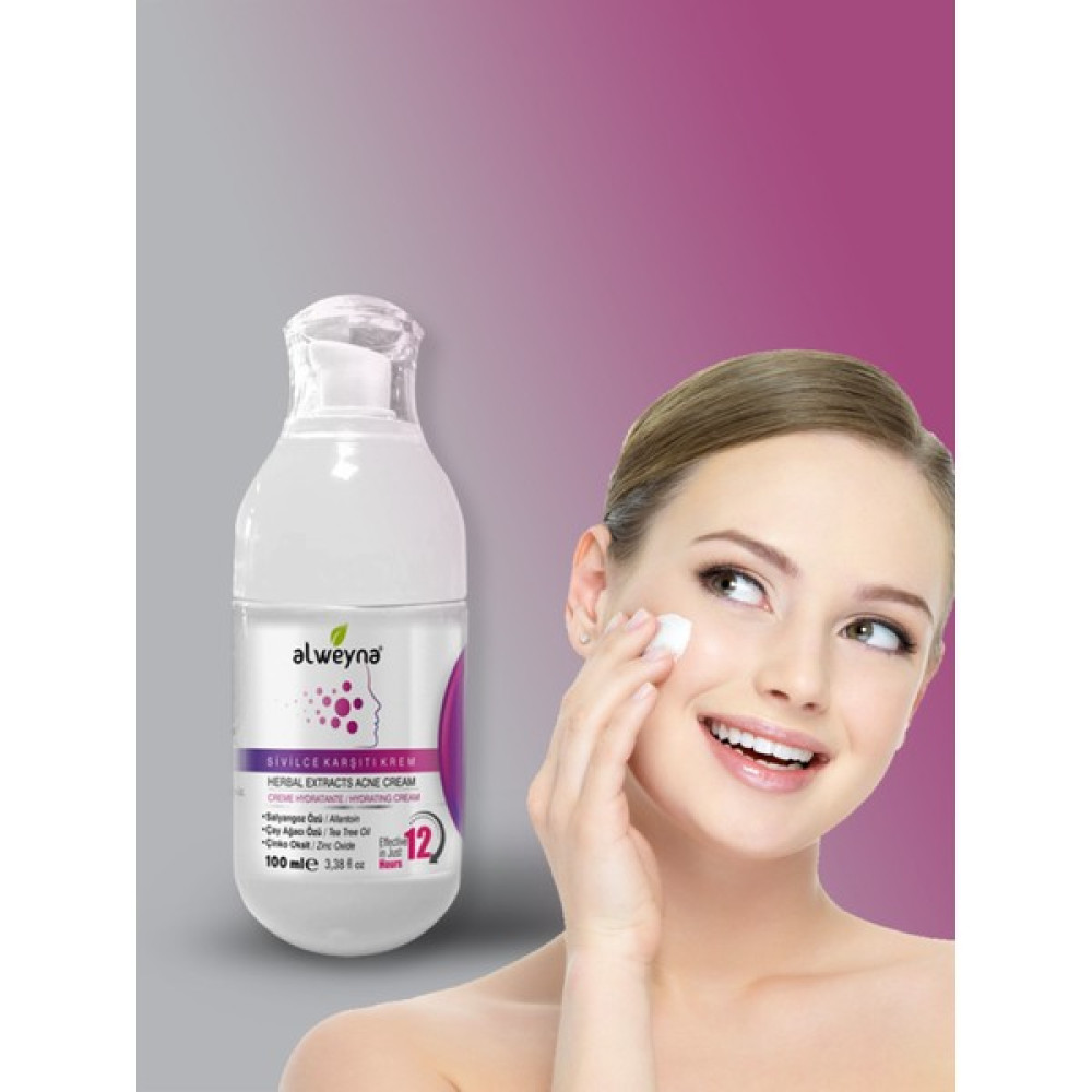 Alweyna Bitkisel & Acne Krem 100 ml Oto Boyaları Fiyatı