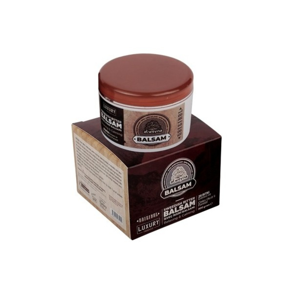 Alweyna Isveç Şurubu Balsamı 300 gr Oto Boyaları Fiyatı