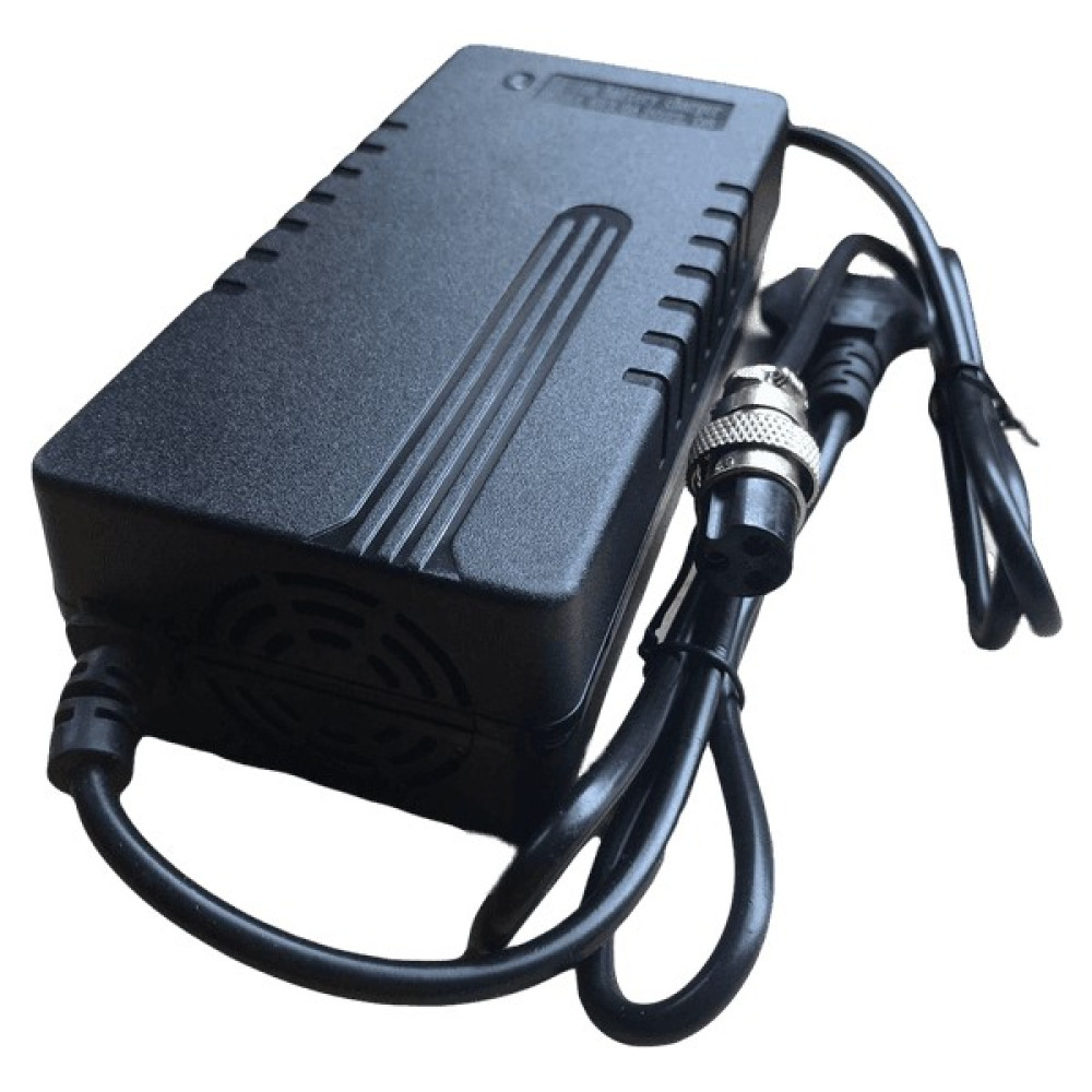 Aly Charger 54.6V 3A Onvo Elektrikli Scooter Şarj Adaptörü - Siyah Elektrikli El Aletleri Fiyatı