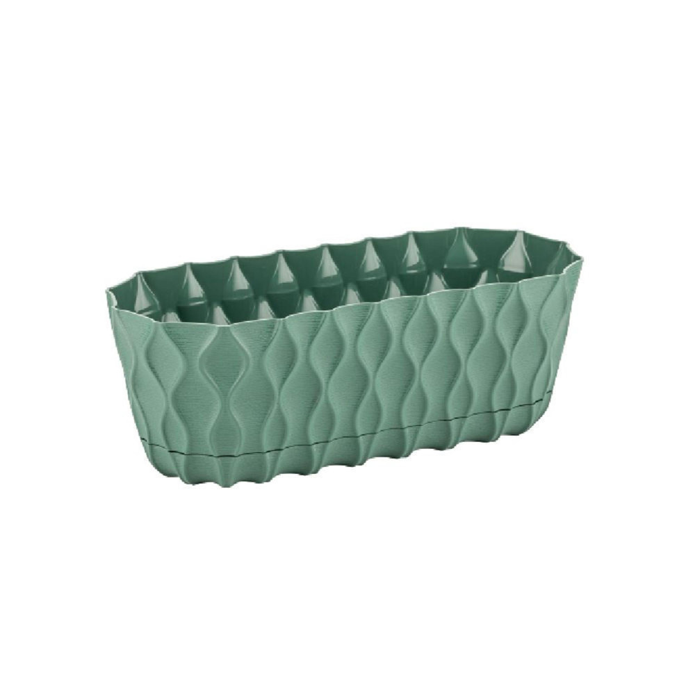 ALYA 2 Numara Venüs Oval Menekşe Saksı (MRM-18918) Oto, Bahçe, Yapı Market Fiyatı