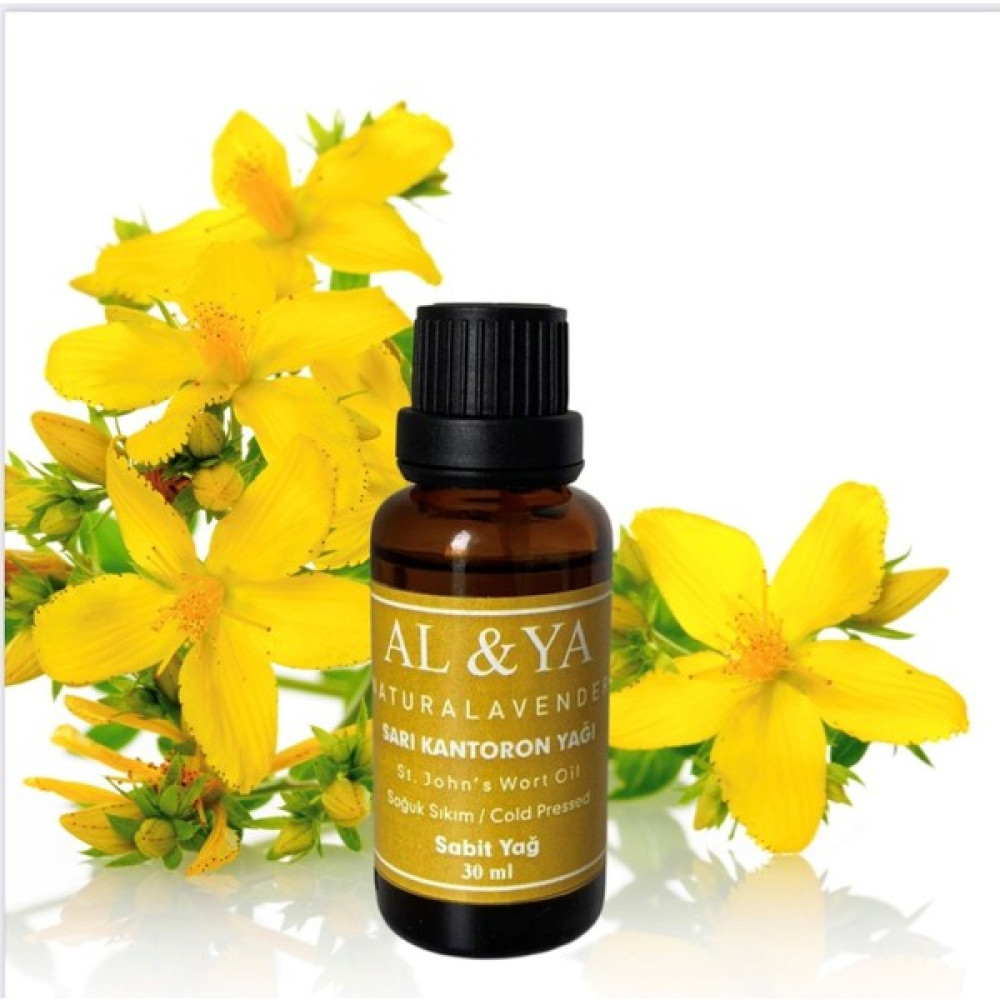 Al&Ya Naturalavender Sarı Kantoron Yağı Nemlendiriciler Fiyatı