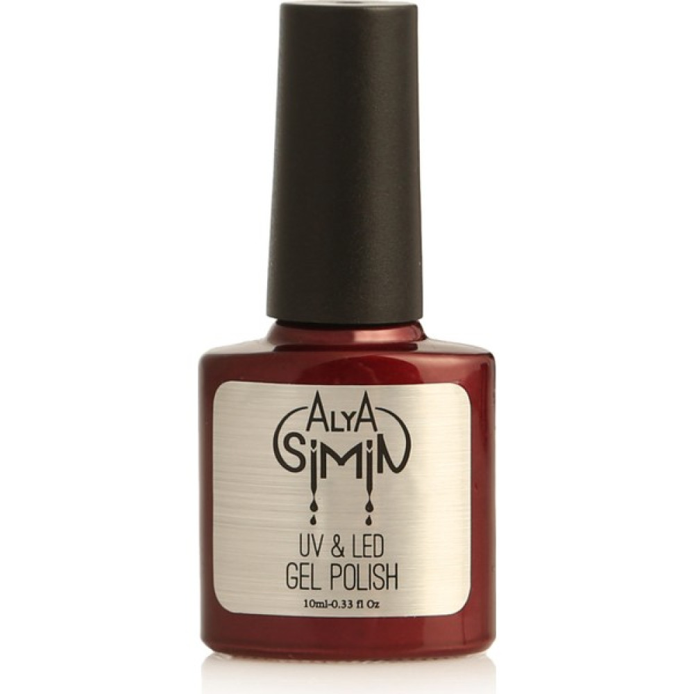 Alya Simin Shellac Derin Vişne Kalıcı Oje Oto Boyaları Fiyatı
