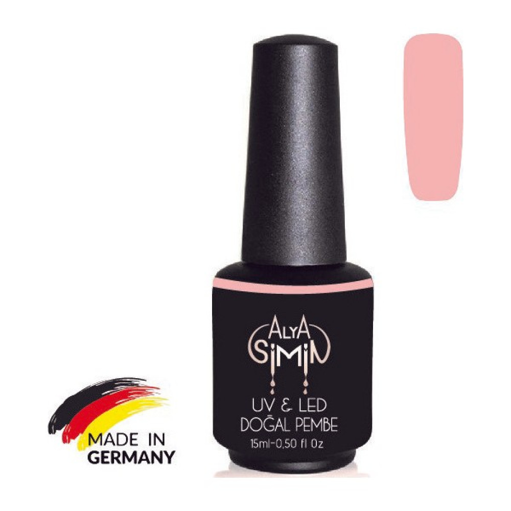Alya Simin Shellac French Soft Pembe Kalıcı Oje Oto Boyaları Fiyatı