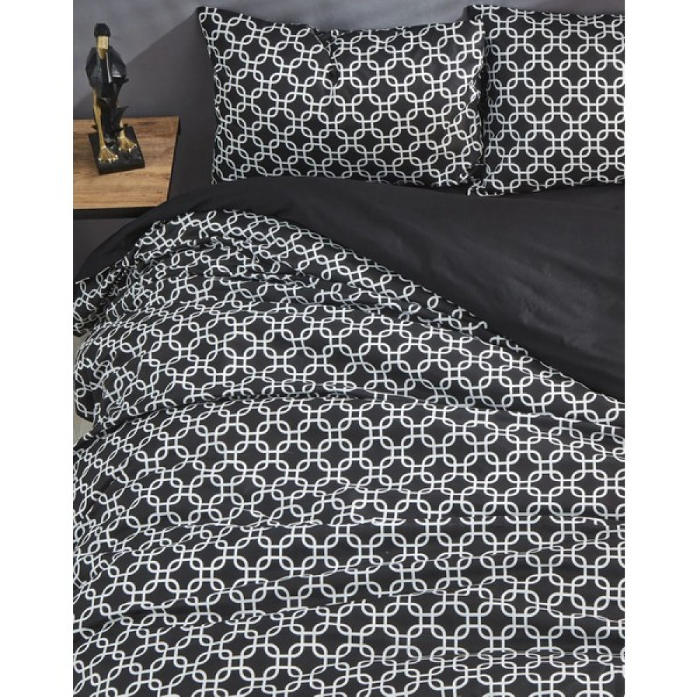 Alyamız Çift Kişilik Çarşafı Lastikli Nevresim Takımı - Beyaz - 200 x 220 cm Nevresim Takımı Fiyatı