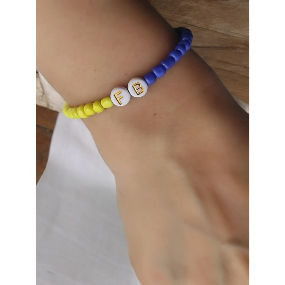 Amabel Jewelerys Fenerbahçe Taraftar Bilekliği Saat ve Bileklik Aksesuarı Fiyatı