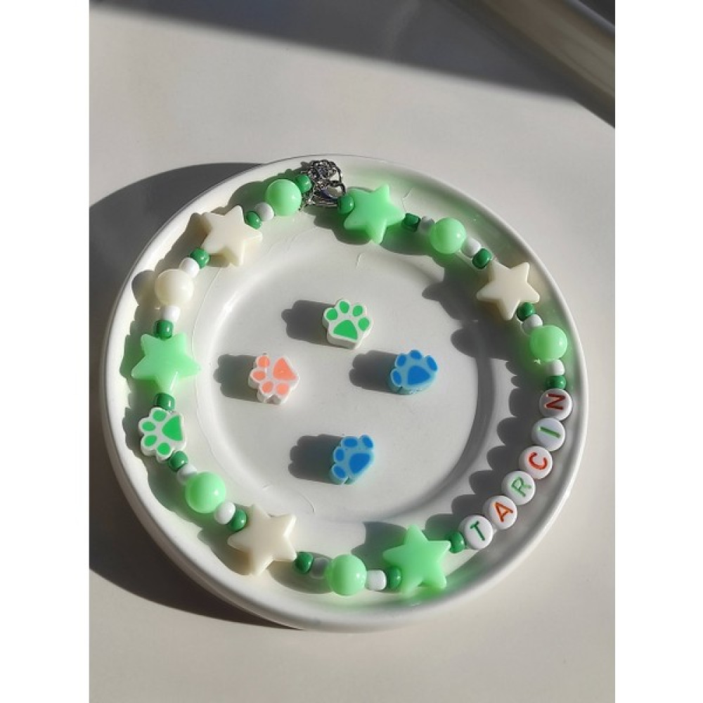 Amabel Jewelerys Isim Yazılı Kedi Köpek Kolyesi Oto Boyaları Fiyatı