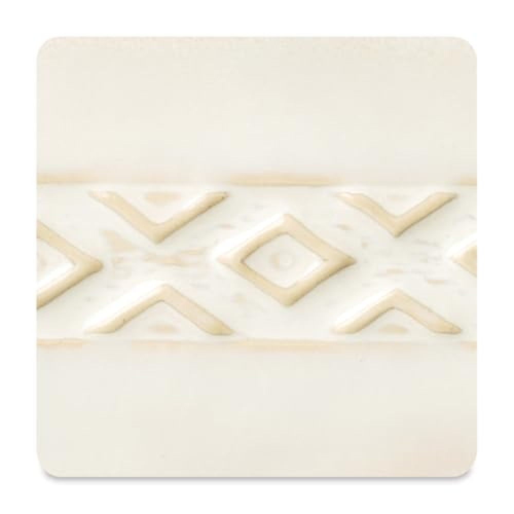 Amaco Potter's Choice Glaze - Pint, Honey Flux