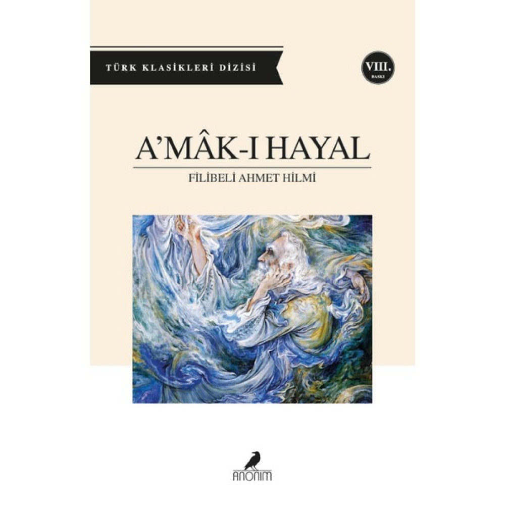 Amak-I Hayal - Filibeli Ahmet Hilmi Roman Fiyatı