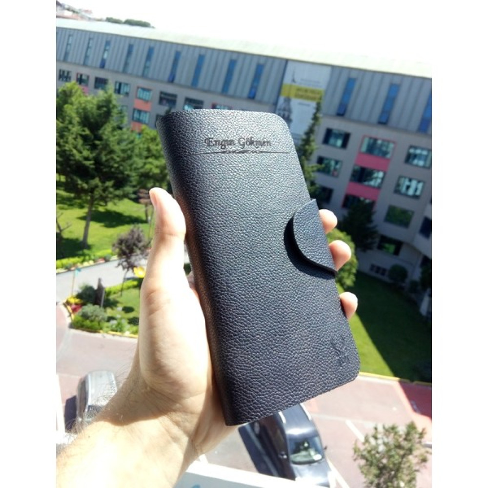 Amando Kişiye Özel Yazı İşlemeli Deri Business Cüzdan Erkek Cüzdan Fiyatı