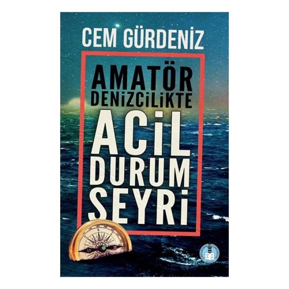 Amatör Denizcilikte Acil Durum Seyri Yabancı Dil Kitapları Fiyatı