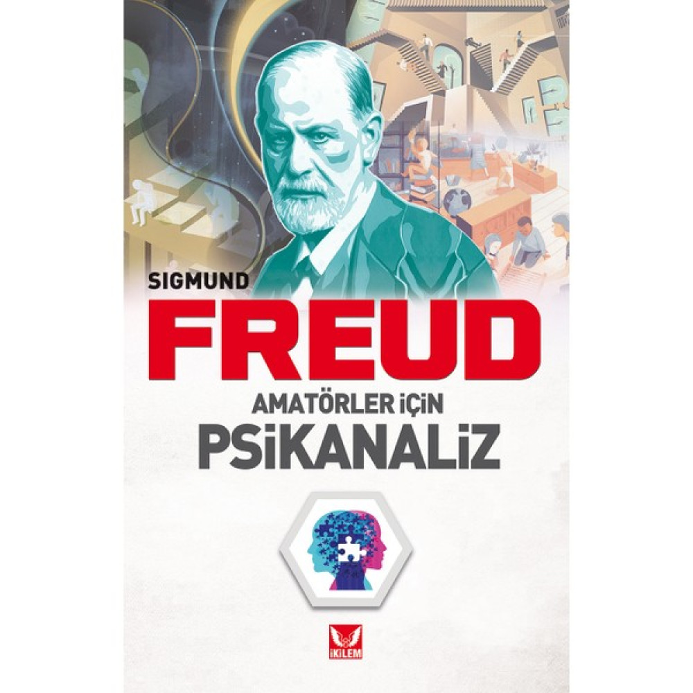 Amatörler İçin Psikanaliz - Sigmund Freud Kişisel Gelişim ve Psikoloji Fiyatı