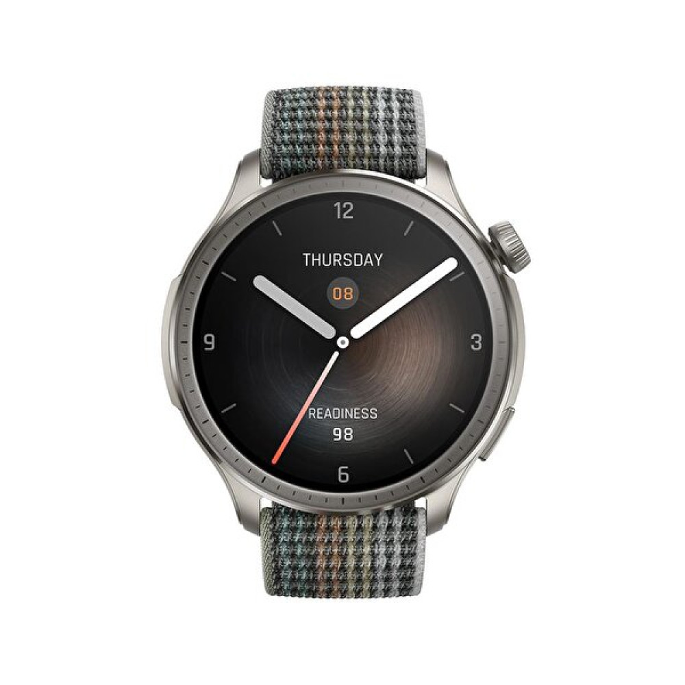Amazfit Balance Gün Batımı Grisi Akıllı Saat Akıllı Saat Fiyatı