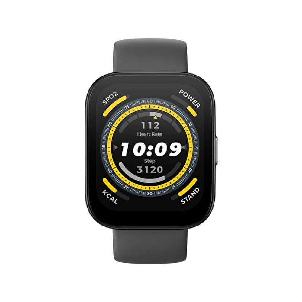 Amazfit Bip 5 Koyu Gri Akıllı Saat Akıllı Saat Fiyatı