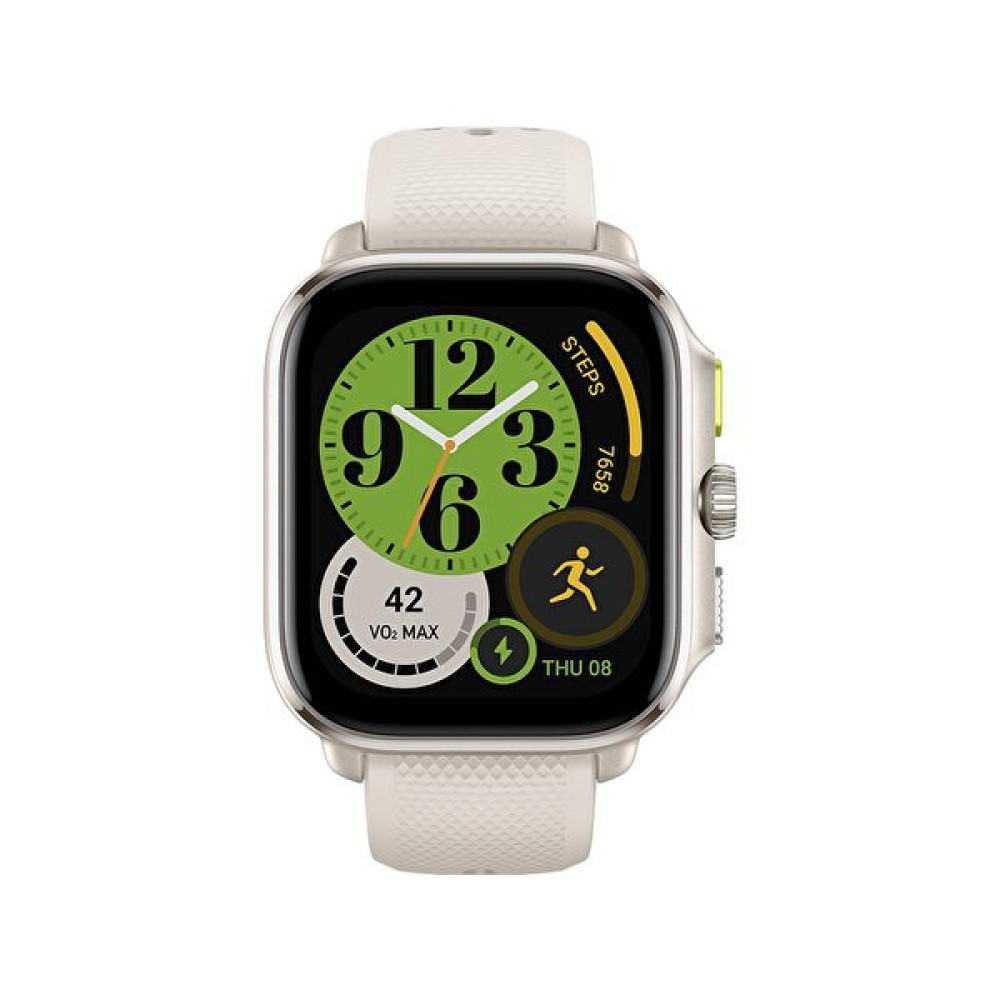 Amazfit Cheetah Kare Şampanya Rengi Akıllı Saat Akıllı Saat Fiyatı