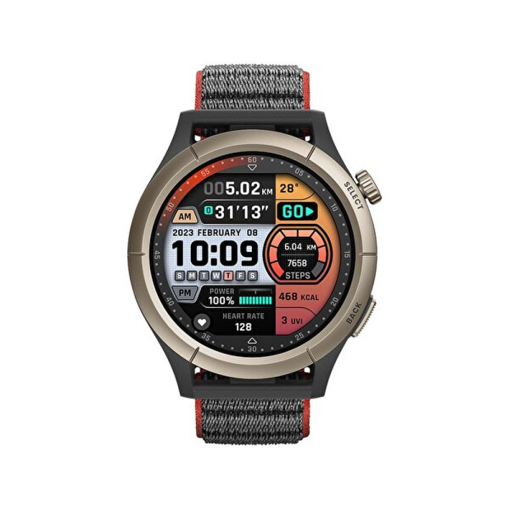Amazfit Cheetah Pro Titanyum Alaşım Siyah Akıllı Saat Akıllı Saat Fiyatı