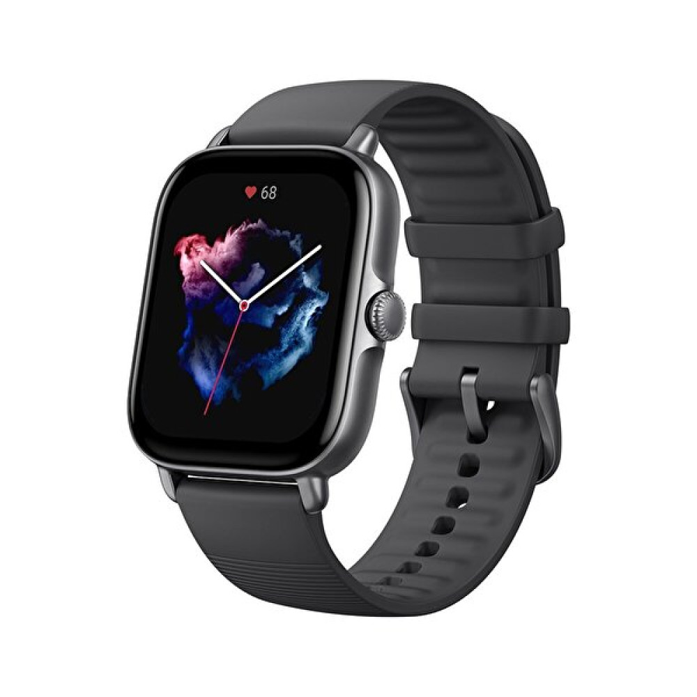 Amazfit Gts 3 Grafit Siyah Akıllı Saat Fiyatı