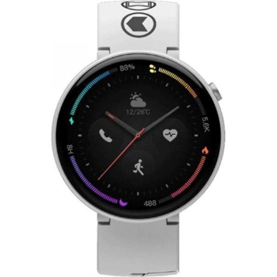 Amazfit Nexo Beyaz Akıllı Saat