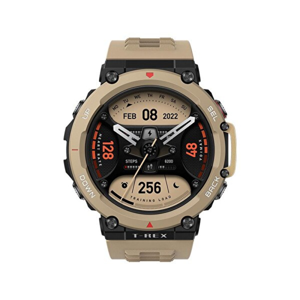 Amazfit T-Rex 2 Çöl Haki Akıllı Saat Akıllı Saat Fiyatı