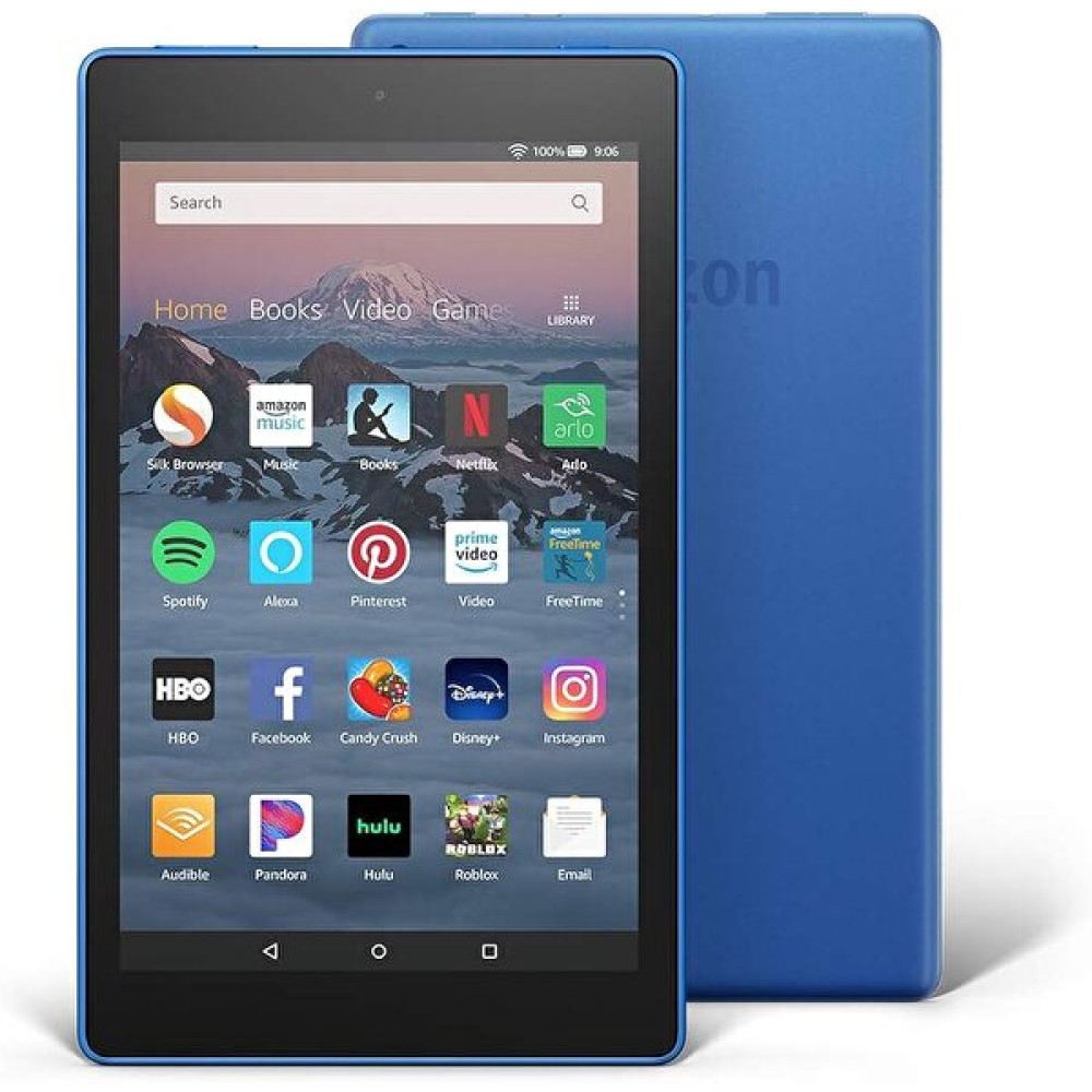 Amazon Fire 7 1 GB 16 GB 6" Mavi Tablet Tablet Pc Fiyatı