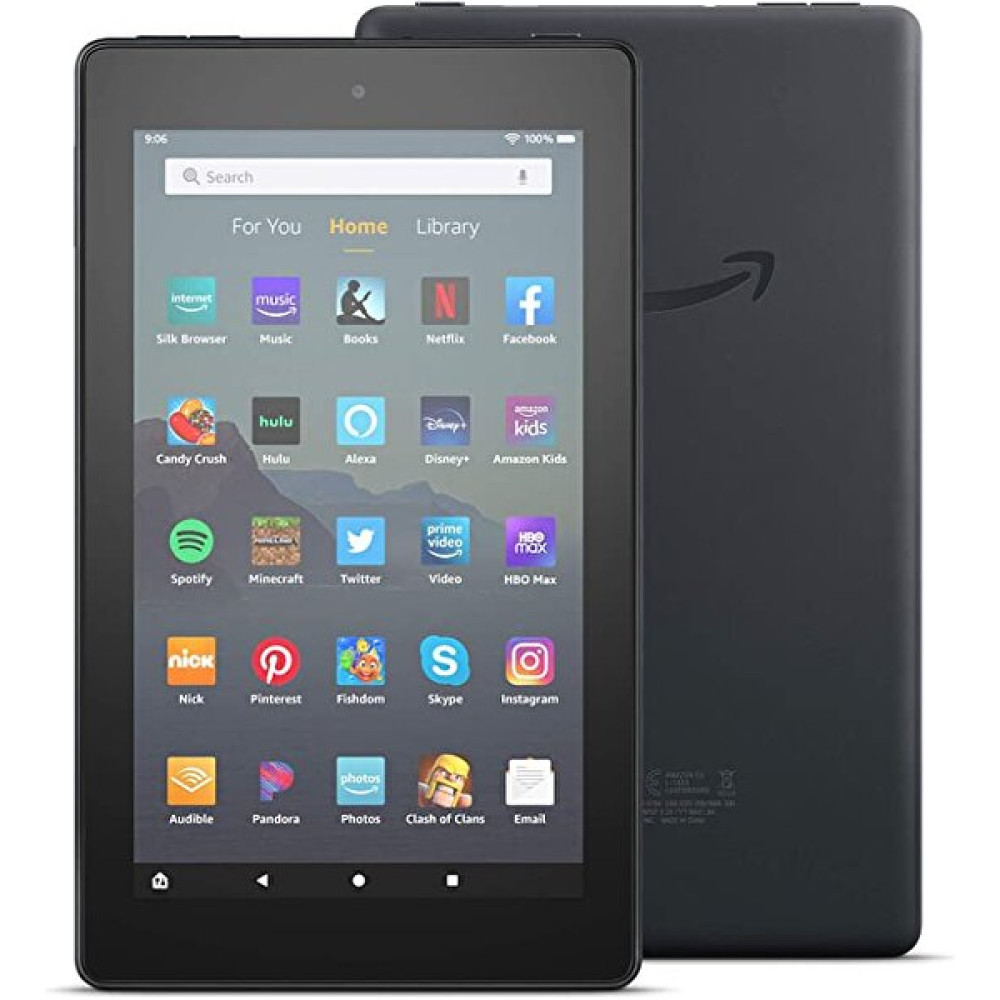 Amazon Fire 7 16 GB 7" Siyah Tablet Tablet Pc Fiyatı