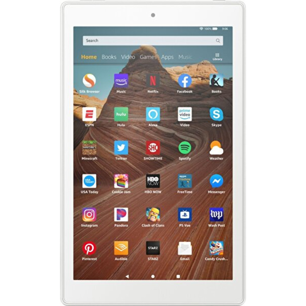 Amazon Fire HD 10 32 GB Beyaz Tablet Tablet Pc Fiyatı