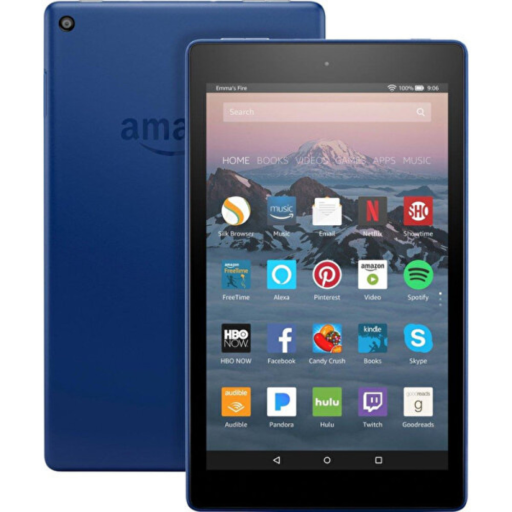 Amazon Fire HD 8 2 GB RAM 16 GB 8" Mavi Tablet Tablet Pc Fiyatı