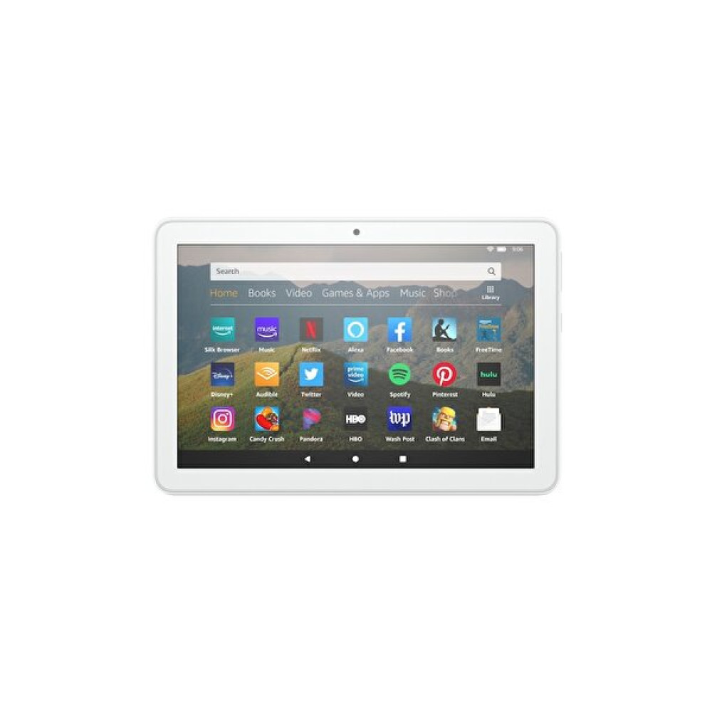 Amazon Fire HD 8 32 GB 8" Beyaz Tablet Tablet Pc Fiyatı