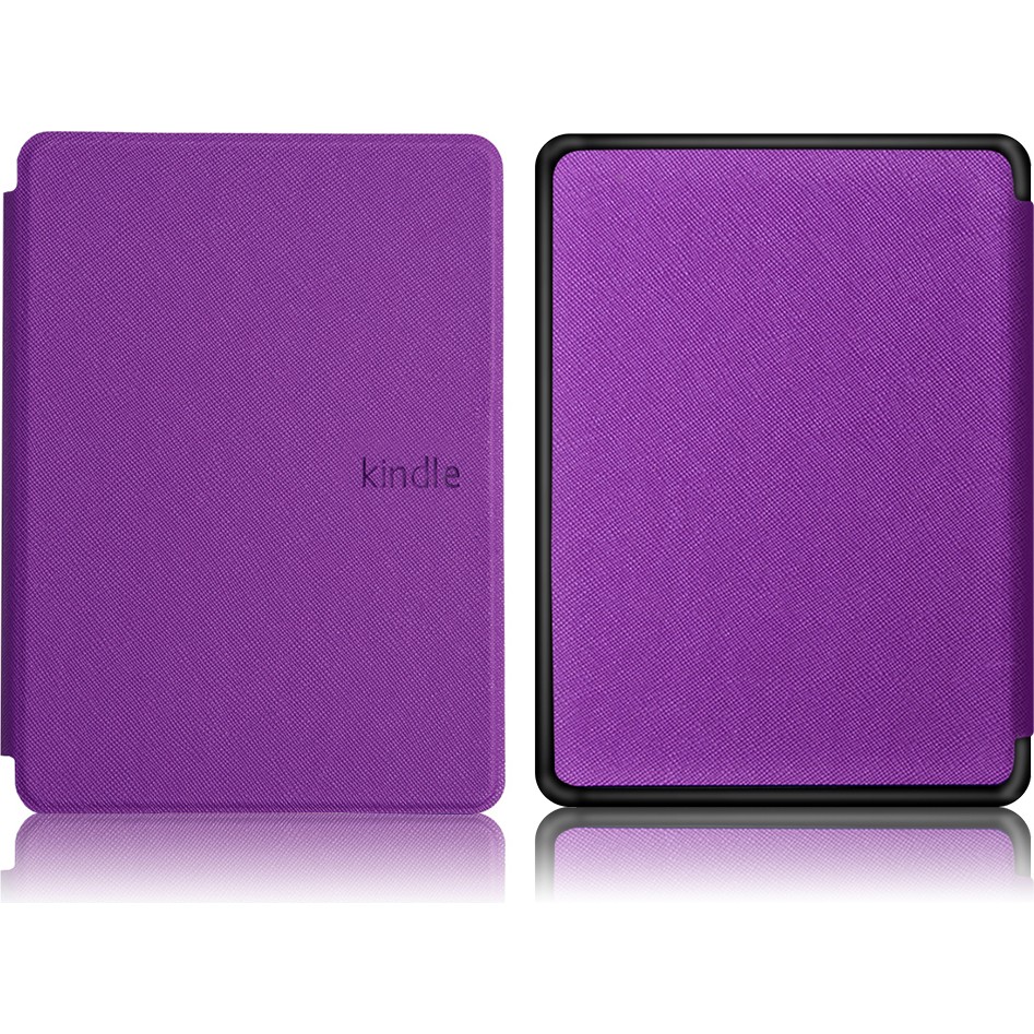 Amazon Kindle Basic 2022 2024 E-Kitap Okuyucu Kılıfı - Mürdüm SSD / Solid State Drive Fiyatı